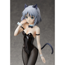 FREEing: Strike Witches: Road to Berlin - B-Style Sanya V. Litvyak (Bunny Ver.) 1/4 Scale Figure