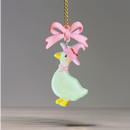 Witchy Waddle Goose Charm - Tumbler Handle Charm