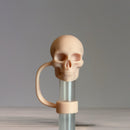 Skull Straw Toppers