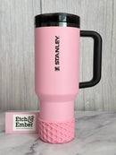Messi Pink WAFFLE Tumbler Boot -fits 20-40oz New!