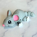 Mouse 3D Deluxe Charm - Tumbler Handle Charm