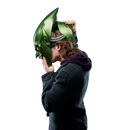 Marvel Legends Series Green Goblin Roleplay Helmet