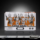 Star Wars The Vintage Collection X-Wing Pilot 4-Pack