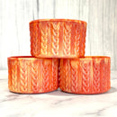 Bellini Shimmer Remix MACRAME Tumbler Boot