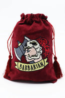 Foam Brain Games Dice Bag