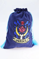 Foam Brain Games Dice Bag