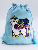 Foam Brain Games Dice Bag
