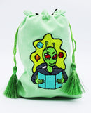 Foam Brain Games Dice Bag