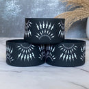 Ew, David! Tumbler Boot -fits 20-40oz NEW! Black white