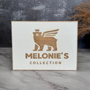 Personalized Tumbler Collection Plaque