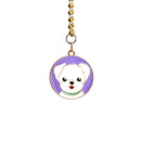 DOGGIES Charm - Tumbler Handle Charm