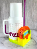 Tumbler Drying Rack- NEW colors added!