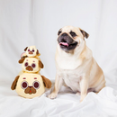 Good Smile Company: Puglie Clip Clap Plush