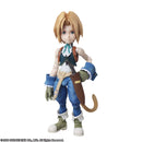 SQUARE ENIX: FINAL FANTASY IX BRING ARTS™ - Zidane Tribal and Garnet Til Alexandros 17th