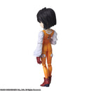 SQUARE ENIX: FINAL FANTASY IX BRING ARTS™ - Zidane Tribal and Garnet Til Alexandros 17th