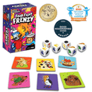 Food Fight Frenzy – A Silly, Fast Action Game for Family Fun
