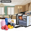 Personalized Photo Insulated Lunch Tote - Custom Photo Lunch Bag with Full-Width Photo Print for Work School and Outdoor Use
