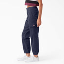 Women's High Rise Fit Cargo Jogger Pants FPR54