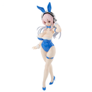FuRyu: BiCute Bunnies - Super Sonico (Blue Rabbit Ver.) Figure