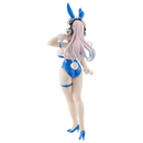 FuRyu: BiCute Bunnies - Super Sonico (Blue Rabbit Ver.) Figure