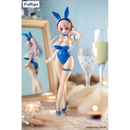 FuRyu: BiCute Bunnies - Super Sonico (Blue Rabbit Ver.) Figure