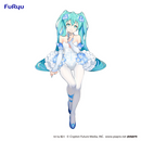 FuRyu: Vocaloid - Hatsune Miku (Flower Fairy Nemophila Ver.) Noodle Stopper Figure (With Bonus)