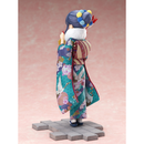 FuRyu: Laid Back Camp - Rin Shima (Furisode Ver.) 1/7 Scale Figure