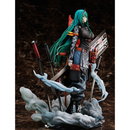 FuRyu: Arknights - Hosiguma (Huntingronin) 1/7 Scale Figure