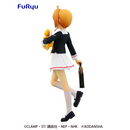 FuRyu: Cardcaptor Sakura: Clear Card - Sakura (Tomoeda Junior High School Uniform) Special Figure