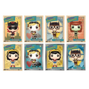 Funko POP! DC Bombshells - Delux Collector Box Set with Batman Bombshell Vinyl Figure