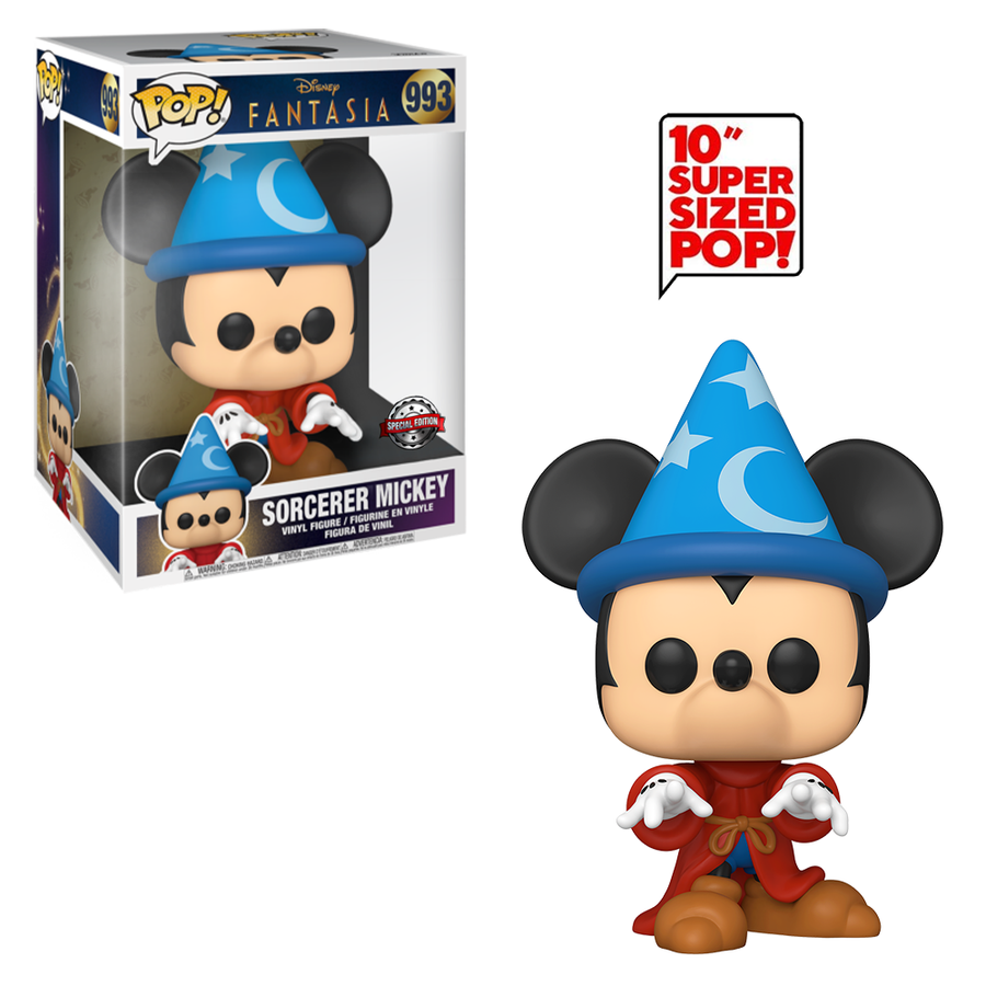 Funko POP! Disney: Fantasia 80th - 10