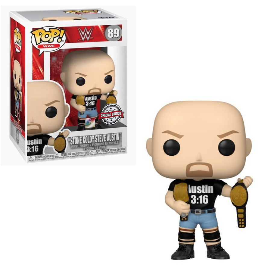 Funko POP! WWE -