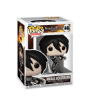 Funko POP! Attack on Titan: Final Season - Mikasa Ackerman Vinyl Figure #1446