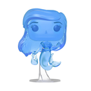 Funko POP! The Little Mermaid - Ariel (Blue Translucent) Vinyl Figure #563 Entertainment Earth Exclusive