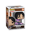 Funko POP! The Seven Deadly Sins - Merlin Vinyl Figure #1499