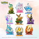 Funism: Pokemon - Take the Adventure! EEVEE Series Blind Box
