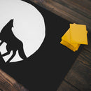 Midnight Wolf Playmat