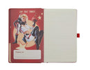 Fallout Nuka Cola Hardcover Rule Journal with Pen
