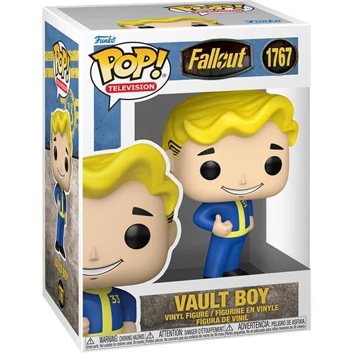 Fallout (TV Show) Vault Boy Funko Pop! Vinyl Figure