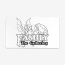 Family the Gathering Playmat