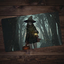 Forest Witch Playmat