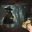 Forest Witch Playmat