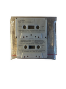 Timex Sinclair 1000 Cassette Lot - (17) - Pac Rabbit, Chess, etc.