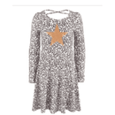 Epic Threads Girls Long Sleeve Dress, Size Small