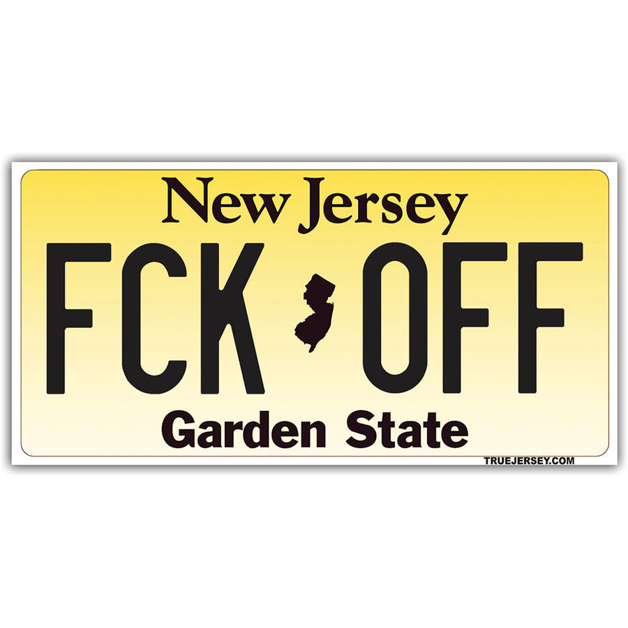 License Plate