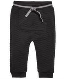 First Impressions Boys Side-Stripe Jogger Pants