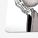 Time Death and Entropy Playmat