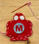 Makey LED Felt Bot Kit