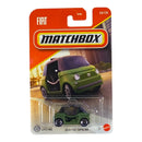 Matchbox 2024 Fiat Topolino - 2025 Matchbox Series 25/125