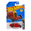 Hot Wheels Fiat Beast of Turin | Drop Tops Series 5/5
